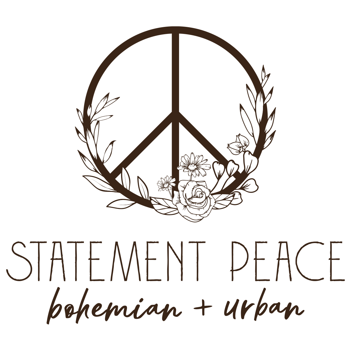 Statement Peace Logo