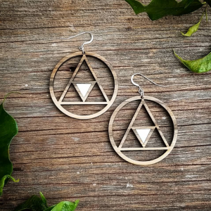 geometric hoops
