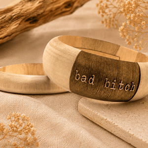 Baddie Bangle