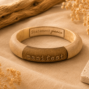 Manifest Bangle