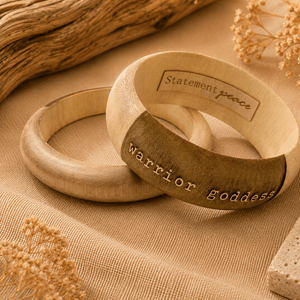 Warrior Goddess Bangle