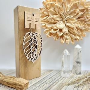 Boho Leaf