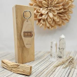 11:11 Keychain