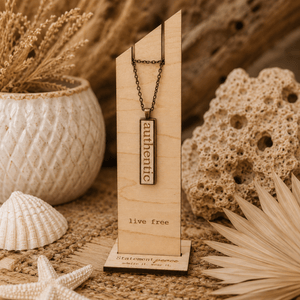 Authentic Necklace