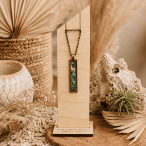 Abalone Necklace