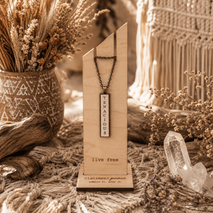 Tenacious Necklace