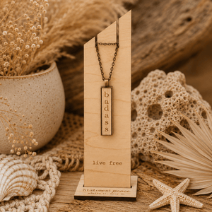 Badass Necklace