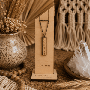 Hustle Necklace