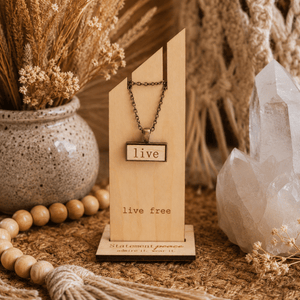 Live Necklace