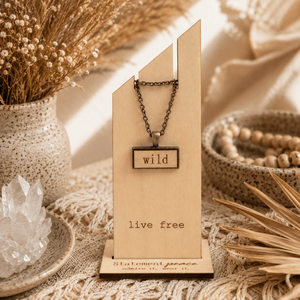 Wild Mini Necklace