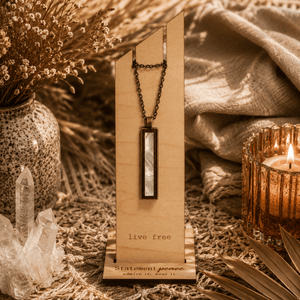 Mother of Pearl Necklace