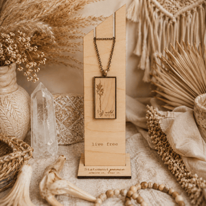 Wild Spirit Necklace